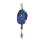 3M DBI-SALA Smart Lock Self-Retracting Lifeline - Galvanized Cable 3503824, blue, 15.2 m (50 ft) - DBI-SALA
