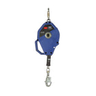 3M DBI-SALA Smart Lock Self-Retracting Lifeline - Stainless Steel Cable 3503823, blue, 15.2 m (50 ft) - DBI-SALA