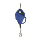 3M DBI-SALA Smart Lock Self-Retracting Lifeline - Stainless Steel Cable 3503823, blue, 15.2 m (50 ft) - DBI-SALA