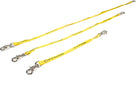 3M DBI-SALA Trigger2Trigger Tool Lanyard, 1500054, yellow, 12 in x 0.5 in (30 cm x 1.2 cm), 10 pack - DBI-SALA