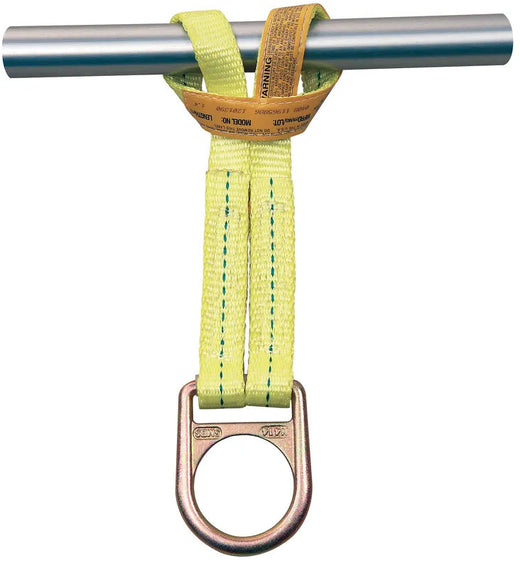 3M DBI-SALA Web Scaffold Choker Anchor 1201391, Polyester, 2 ft