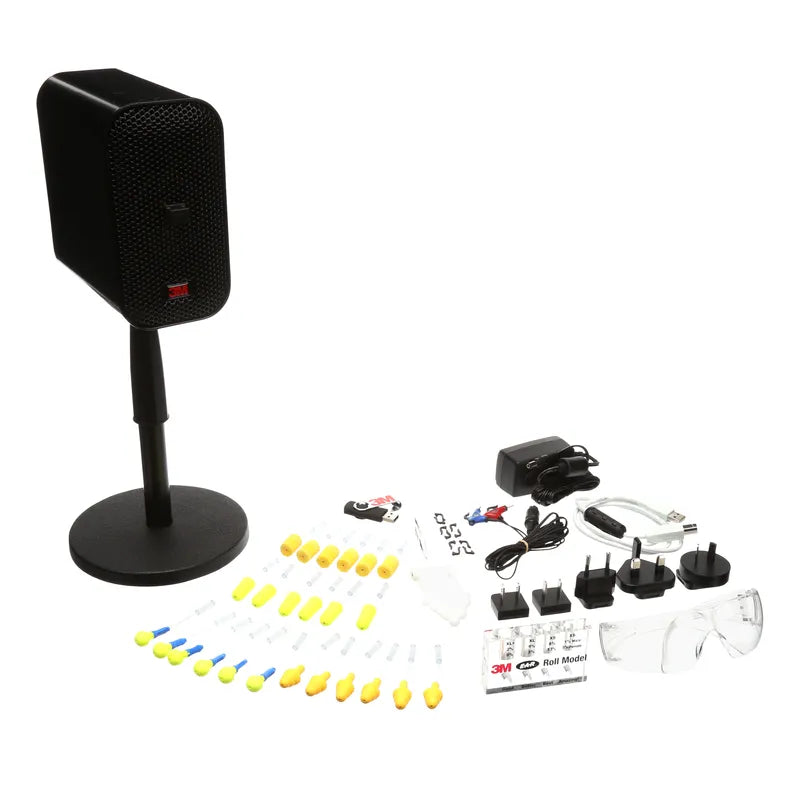 3M E-A-Rfit Dual-Ear Validation System, 393-1100, 1 kit per case - E-A-Rfit