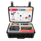 3M E-A-Rfit Dual-Ear Validation System, 393-1100, 1 kit per case - E-A-Rfit