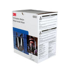 3M Full Facepiece Reusable Respirator, 6800, medium, 4/case - 3M