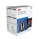 3M Full Facepiece Reusable Respirator, 6800, medium, 4/case - 3M