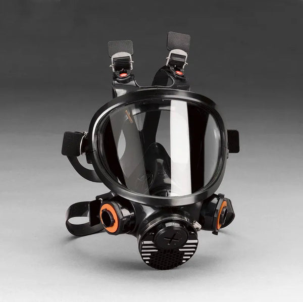 3M Full Facepiece Reusable Respirator, 7800S-M, medium, 1/pack
