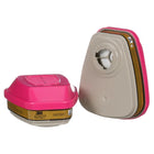 3M Mercury Vapour, Organic Vapour, and Acid Gas Cartridge with P100 Particulate Filter 60927, 60/Case - 3M