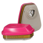 3M Mercury Vapour, Organic Vapour, and Acid Gas Cartridge with P100 Particulate Filter 60927, 60/Case - 3M