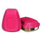 3M Mercury Vapour, Organic Vapour, and Acid Gas Cartridge with P100 Particulate Filter 60927, 60/Case - 3M
