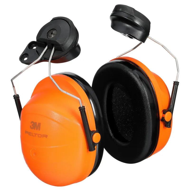 3M PELTOR Earmuff Assembly M-985/37333(AAD), for Versaflo M-100 and M-300 Products, Pair, 1 EA/Case - PELTOR