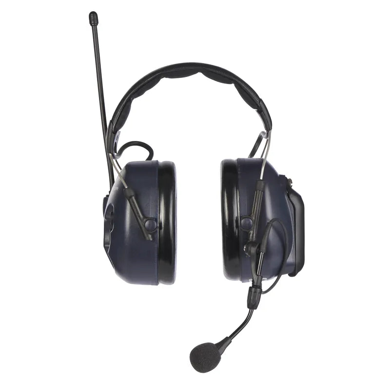 3M PELTOR LiteCom FRS Headset MT53H7A4602-NA, Headband, NRR 25, CSA Class A - PELTOR