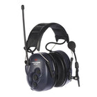 3M PELTOR LiteCom FRS Headset MT53H7A4602-NA, Headband, NRR 25, CSA Class A - PELTOR