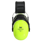 3M PELTOR Optime 105 Earmuffs, H10A HV, over-the-head, 10 pairs per case - PELTOR
