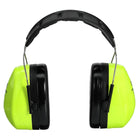 3M PELTOR Optime 105 Earmuffs, H10A HV, over-the-head, 10 pairs per case - PELTOR