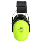 3M PELTOR Optime 105 Earmuffs, H10A HV, over-the-head, 10 pairs per case - PELTOR