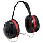 3M PELTOR Optime 105 Earmuffs H10B, Behind-the-Head, 10 EA/Case - PELTOR