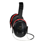 3M PELTOR Optime 105 Earmuffs H10B, Behind-the-Head, 10 EA/Case - PELTOR