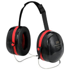 3M PELTOR Optime 105 Earmuffs H10B, Behind-the-Head, 10 EA/Case - PELTOR