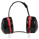 3M PELTOR Optime 105 Earmuffs H10B, Behind-the-Head, 10 EA/Case - PELTOR