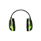 3M PELTOR X Series Earmuffs, X4A, over-the-head, 10 pairs per case - PELTOR