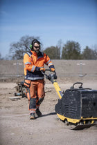 3M PELTOR WS ALERT XPV Headset MRX21A1WS7, App, Green, Headband, Solar Powered, MultiPoint Bluetooth, 10 ea/Case - PELTOR