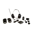3M PELTOR WS LiteCom Plus Headset MT73H7B4610WS6NA, Neckband, NRR 27, CSA Class A, 5/Case - PELTOR