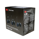 3M PELTOR WS LiteCom Plus Headset MT73H7B4610WS6NA, Neckband, NRR 27, CSA Class A, 5/Case - PELTOR