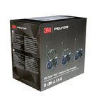 3M PELTOR WS LiteCom Plus Headset MT73H7B4610WS6NA, Neckband, NRR 27, CSA Class A, 5/Case - PELTOR