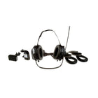 3M PELTOR WS LiteCom Plus Headset MT73H7B4610WS6NA, Neckband, NRR 27, CSA Class A, 5/Case - PELTOR