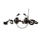 3M PELTOR WS LiteCom Plus Headset MT73H7P3E4610WS6NA, Hard Hat Attached, 5 ea/Case - PELTOR