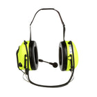 3M PELTOR WS ProTac XPI Level Dependent Bluetooth Headset MT15H7BWS6-111, FLX2, Neckband, Yellow, NRR 24 dB, CSA A - PELTOR