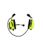 3M PELTOR WS ProTac XPI Level Dependent Bluetooth Headset MT15H7P3EWS6-111, FLX2, Helmet Attached, Yellow, NRR 26 dB, CSA A - PELTOR