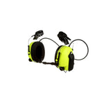3M PELTOR WS ProTac XPI Level Dependent Bluetooth Headset MT15H7P3EWS6-111, FLX2, Helmet Attached, Yellow, NRR 26 dB, CSA A - PELTOR