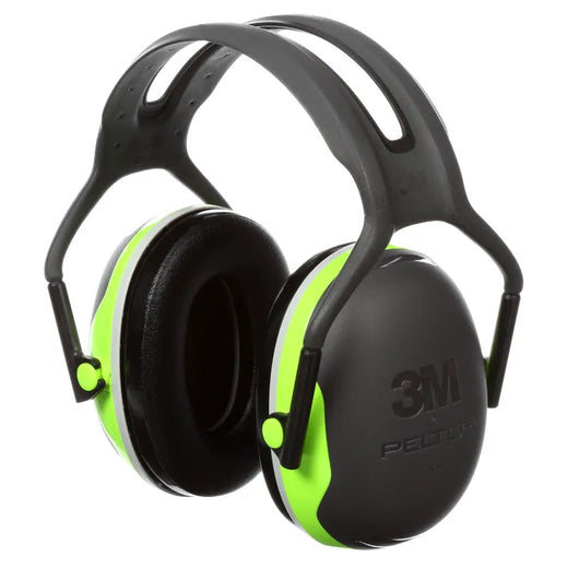3M PELTOR Over-the-Head Earmuffs X4A, 10/Case
