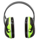 3M PELTOR X Series Earmuffs, X4A, over-the-head, 10 pairs per case - PELTOR