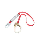 3M PROTECTA PRO Pack Shock Absorbing Lanyard, 1340125C, 6 ft. (1.8 m) - Protecta