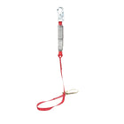 3M PROTECTA PRO Pack Shock Absorbing Lanyard, 1340125C, 6 ft. (1.8 m) - Protecta