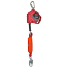 3M PROTECTA Rebel Self Retracting Lifeline, 3590541, leading edge, red, 20 ft (6.1 m) - Protecta