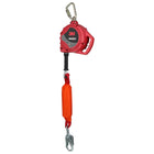 3M PROTECTA Rebel Self Retracting Lifeline, 3590541, leading edge, red, 20 ft (6.1 m) - Protecta