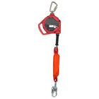 3M PROTECTA Rebel Self Retracting Lifeline, 3590541, leading edge, red, 20 ft (6.1 m) - Protecta