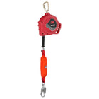 3M PROTECTA Rebel Self Retracting Lifeline, 3590547, leading edge, red, 50 ft (15.2 m) - Protecta