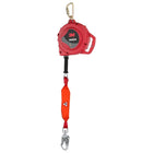 3M PROTECTA Rebel Self Retracting Lifeline, 3590547, leading edge, red, 50 ft (15.2 m) - Protecta