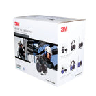 3M Peltor WS LiteCom PRO III Headset, MT73H7A4D10NA, NRR 28 dB, headband, CSA Class AL - PELTOR