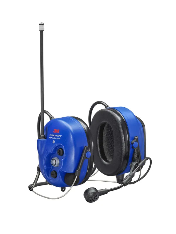 3M Peltor WS LiteCom PRO III Headset, MT73H7B4D10NA-50, NRR 25 dB, neckband, intrinsically safe, CSA Class A