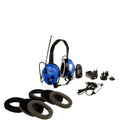 3M Peltor WS LiteCom PRO III Headset, MT73H7B4D10NA-50, NRR 25 dB, neckband, intrinsically safe, CSA Class A - PELTOR
