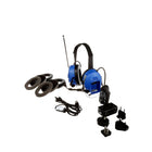 3M Peltor WS LiteCom PRO III Headset, MT73H7B4D10NA-50, NRR 25 dB, neckband, intrinsically safe, CSA Class A - PELTOR