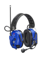 3M Peltor WS LiteCom PRO III Headset, MT73H7F4D10NA-50, NRR 28 dB, headband, intrinsically safe, CSA Class AL - PELTOR
