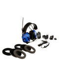 3M Peltor WS LiteCom PRO III Headset, MT73H7F4D10NA-50, NRR 28 dB, headband, intrinsically safe, CSA Class AL - PELTOR