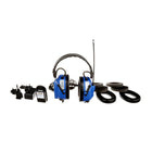 3M Peltor WS LiteCom PRO III Headset, MT73H7F4D10NA-50, NRR 28 dB, headband, intrinsically safe, CSA Class AL - PELTOR