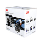 3M Peltor WS LiteCom PRO III Headset, MT73H7P3E4D10NA, NRR 28 dB, hard hat attached, CSA Class AL - PELTOR
